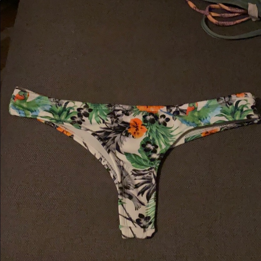 Brazillian bikini bottom